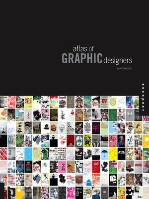 Atlas of Graphic Designers - ebook